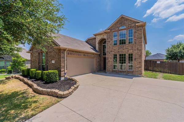 312 Minah Drive, Desoto, TX 75115