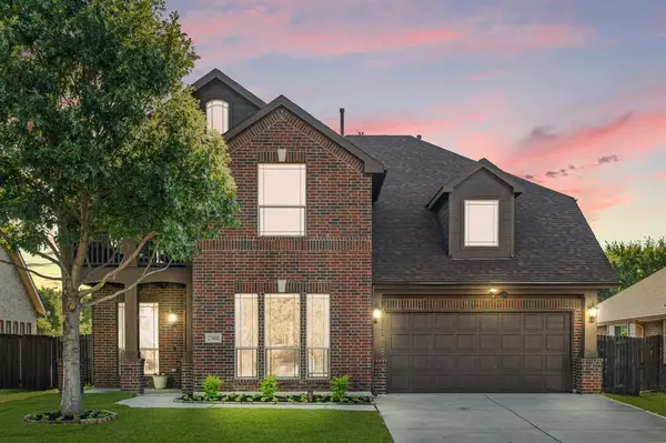 Little Elm, TX 75068,2588 Rain Dance Drive