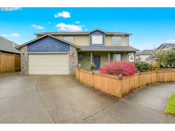 2469 KOKANEE WAY, Lebanon, OR 97355