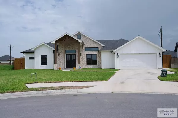 1402 JOCELYN CIR, Harlingen, TX 78552