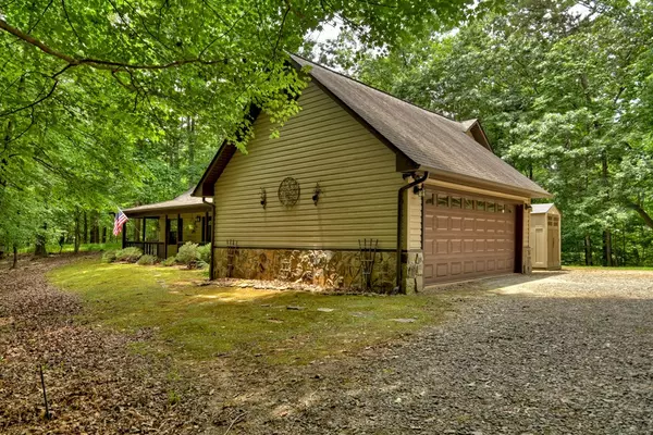 Ellijay, GA 30540,1292 River View Drive