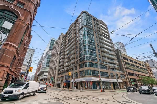 105 Victoria ST #908, Toronto C08, ON M5C 3B4