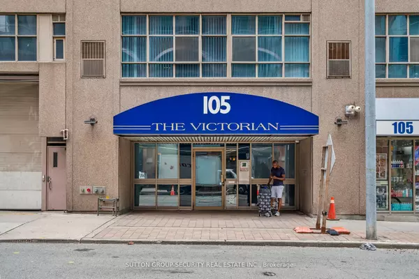 Toronto C08, ON M5C 3B4,105 Victoria ST #908