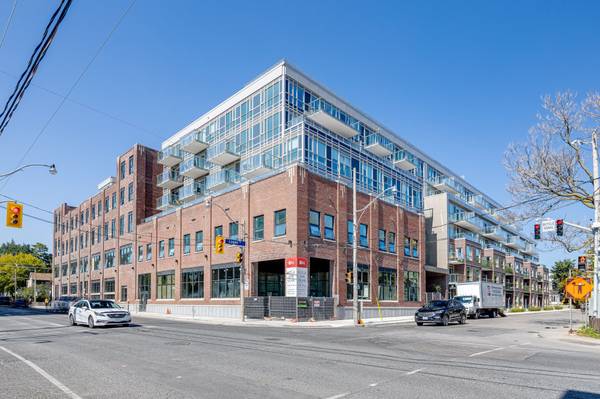 150 Logan AVE #725, Toronto E01, ON M4M 0E4