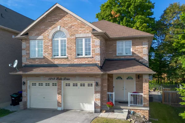 Innisfil, ON L9S 2B1,1218 Leslie DR