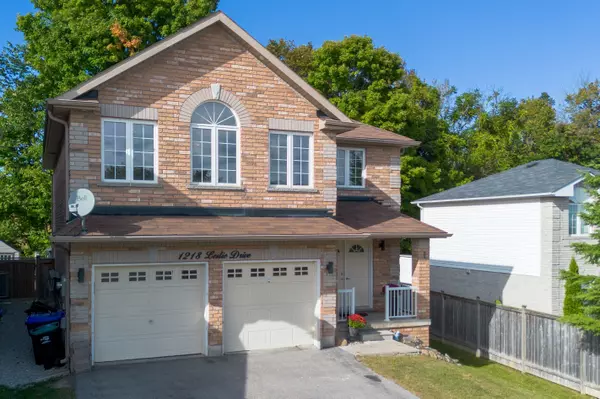 Innisfil, ON L9S 2B1,1218 Leslie DR