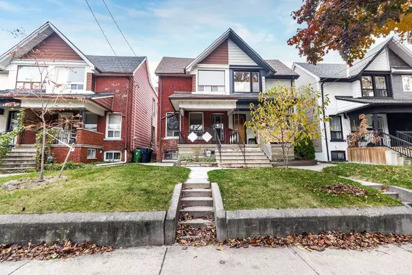 258 Symington AVE #Upper, Toronto W02, ON M6P 3W8