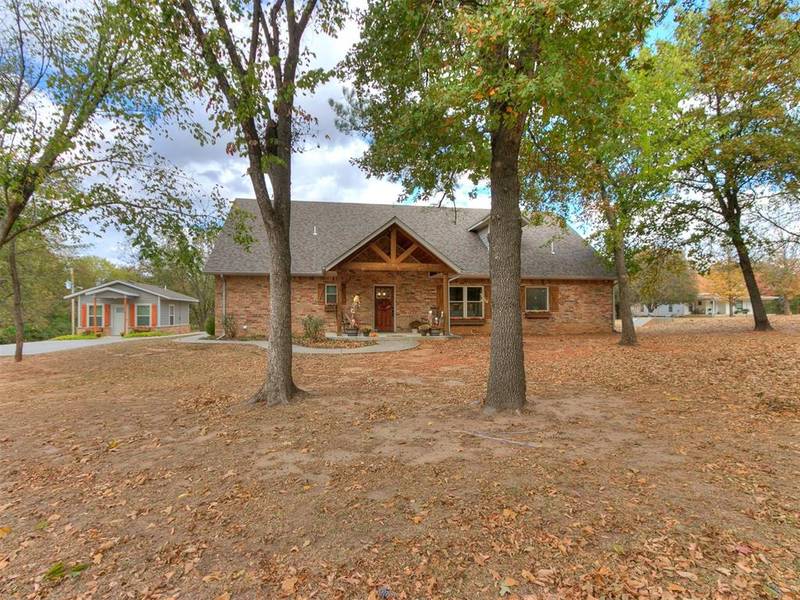 45494 Benson Park Road, Shawnee, OK 74801