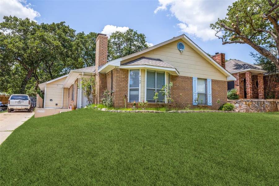 4108 Sunday Hill Drive, Arlington, TX 76016