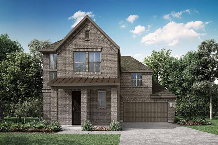 1104 Marigold Street, Little Elm, TX 76227