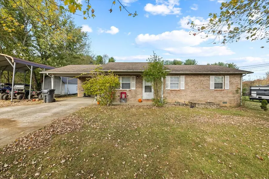 263 Whittenburg Rd, Crossville, TN 38571