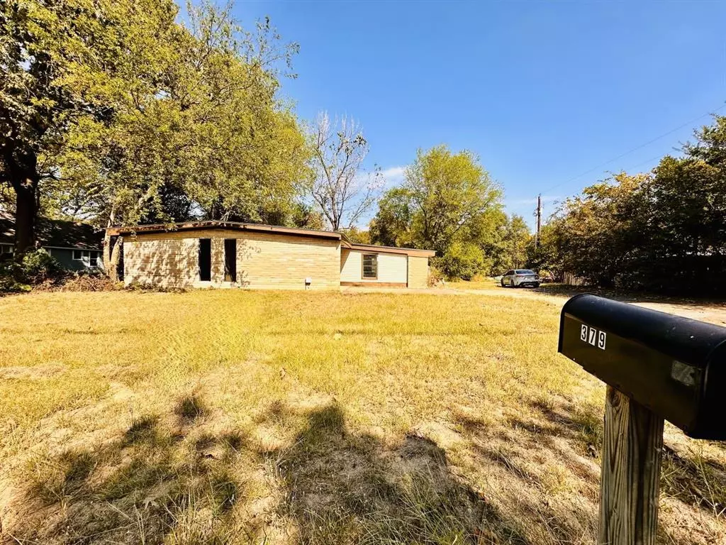 Hawkins, TX 75765,379 Glazner Street