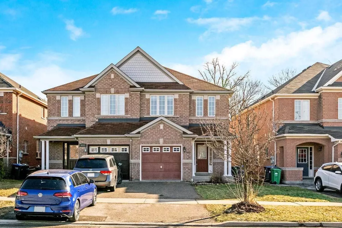 Mississauga, ON L5M 7Z9,5079 Churchill Meadows BLVD