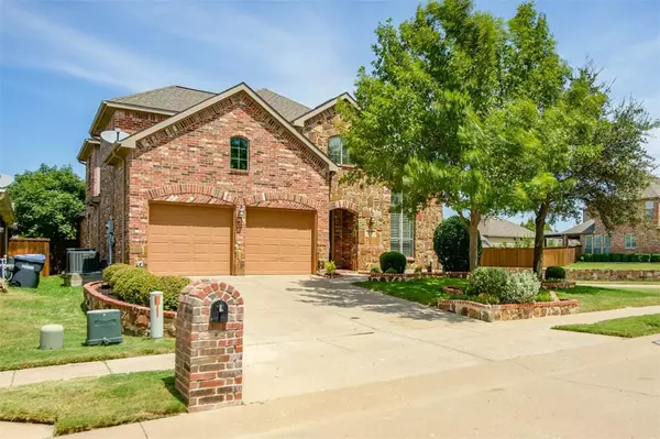 6600 Wind Song Drive, Mckinney, TX 75071