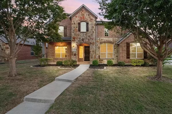 1063 Palmetto Drive, Allen, TX 75013