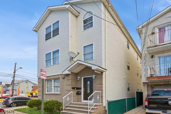 495 Catherine St #3, Elizabeth City, NJ 07201