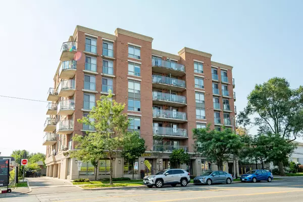 801 Sheppard AVE W #512, Toronto C06, ON M3H 0A8