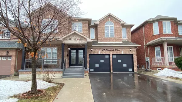 27 Stonecrest DR, Brampton, ON L6R 2X1