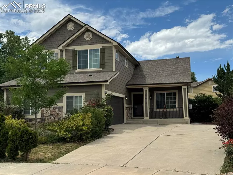 8791 Silver Glen DR, Fountain, CO 80817