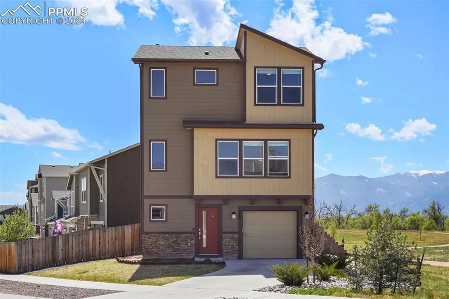 940 Technology CT, Colorado Springs, CO 80915