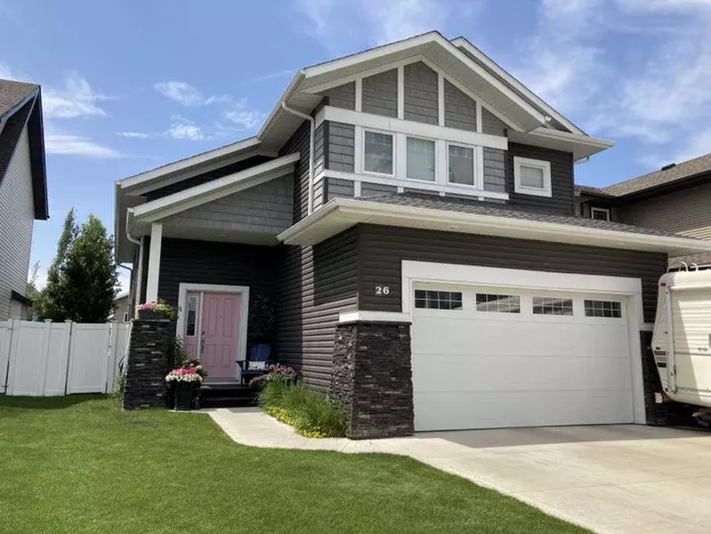 26 Truant CRES, Red Deer, AB T4P 0S9