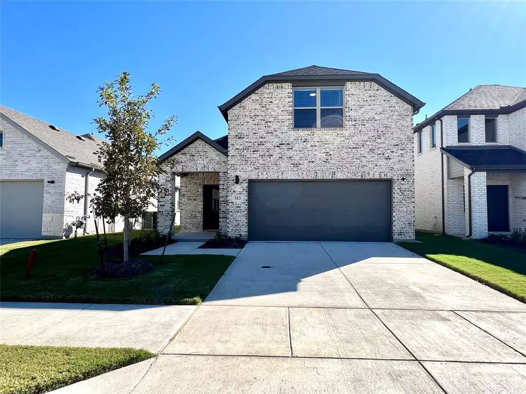 Mckinney, TX 75071,303 Berkshire Drive