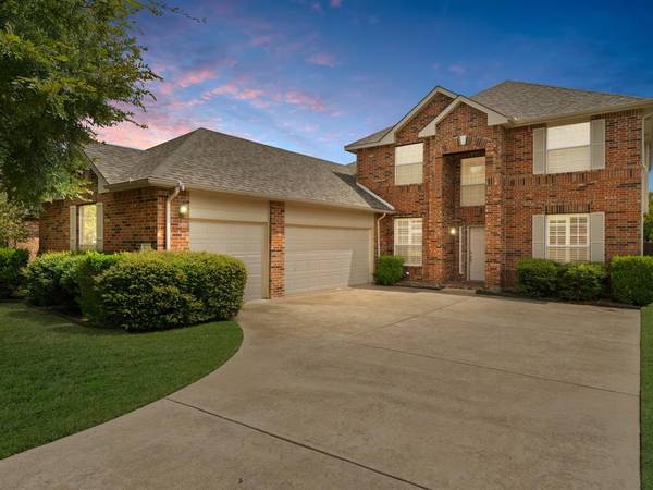 1612 Shelborn Drive, Allen, TX 75002