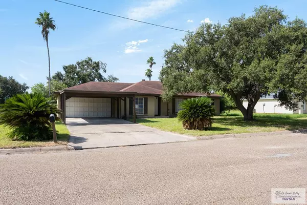 4014 BONHAM ST., Harlingen, TX 78550