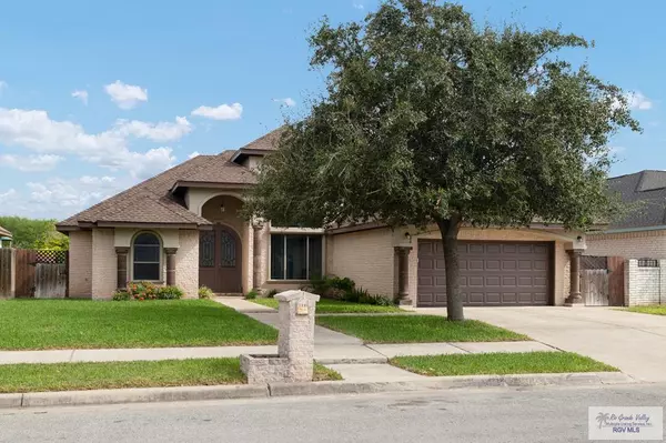 5324 WILLOW BEND ST., Brownsville, TX 78526