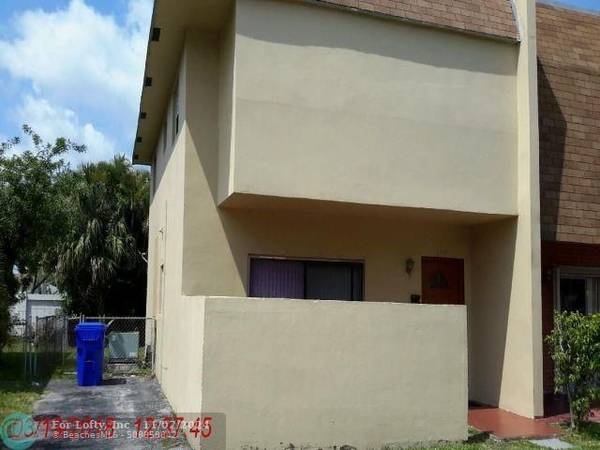 610 SW 80th Ter, North Lauderdale, FL 33068