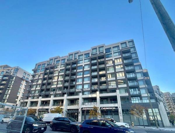 8130 Birchmount RD #608, Markham, ON L6G 0E4