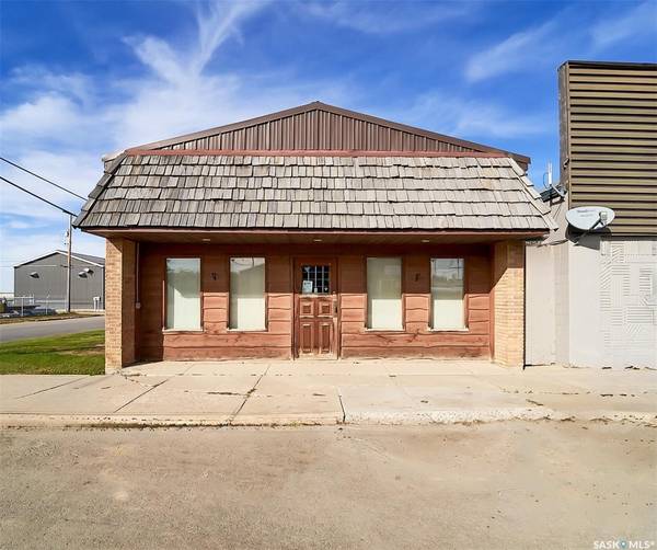 120 B AVENUE W, Wynyard, SK S0A 4T0