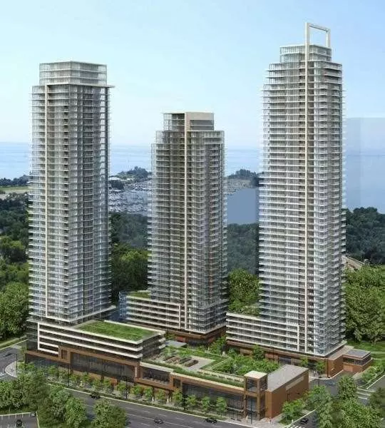 2212 Lake shore BLVD W #1702, Toronto W06, ON M8V 0A9