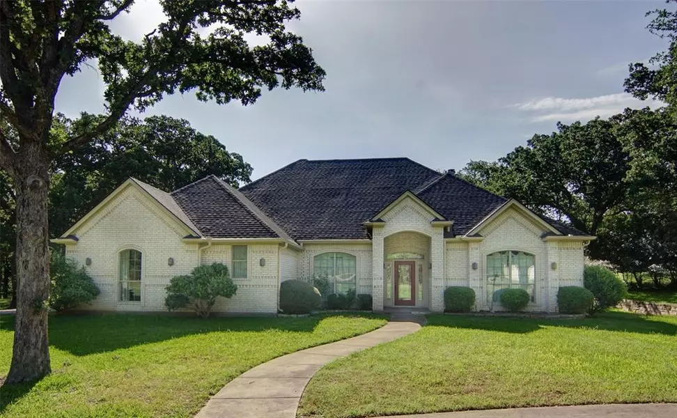 178 Bent Oak Road, Weatherford, TX 76086