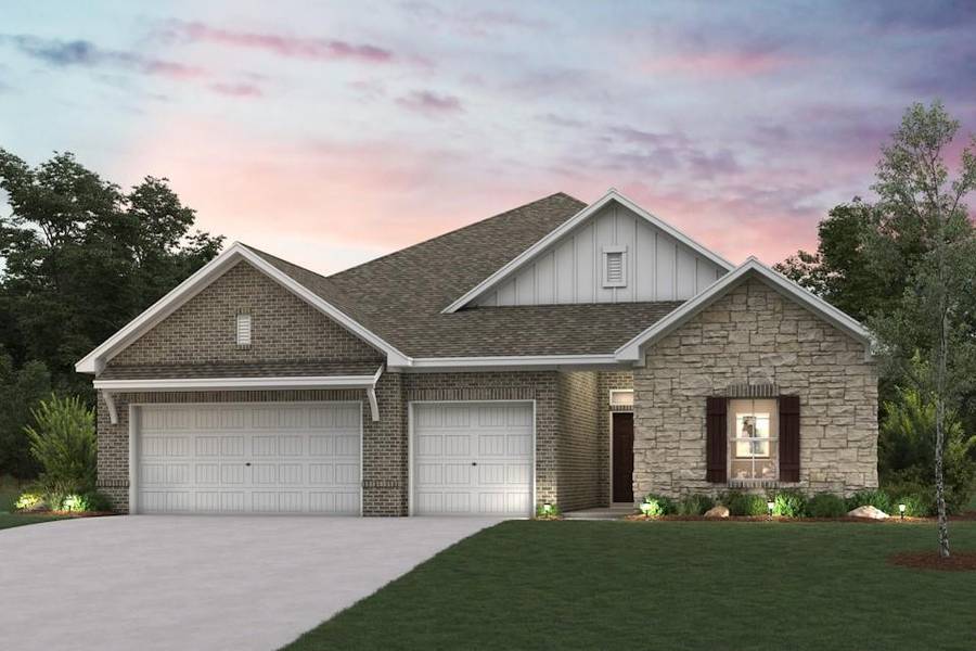 765 Vineyard Way, Forney, TX 75126