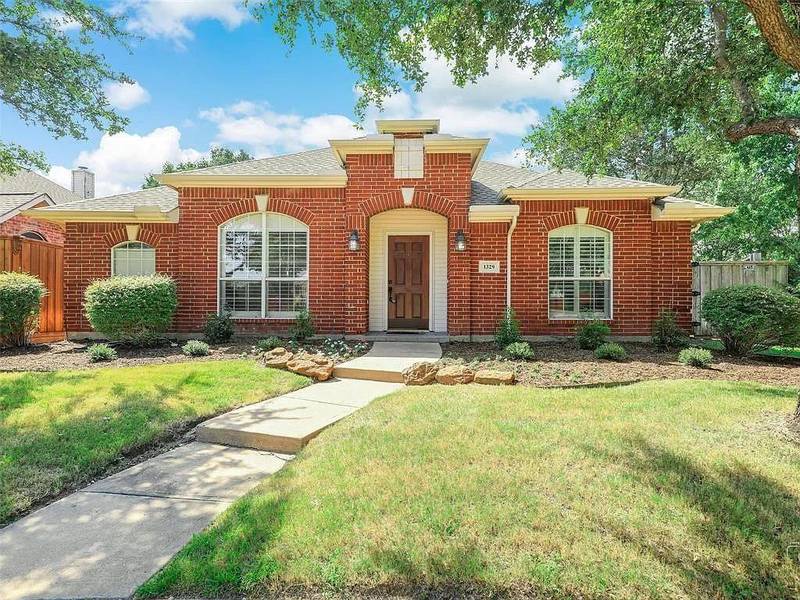 1329 Forest Oaks Court, Frisco, TX 75036