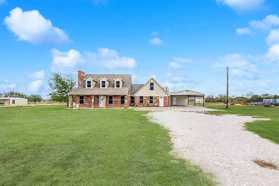 1704 Fm 2727, Kaufman, TX 75142