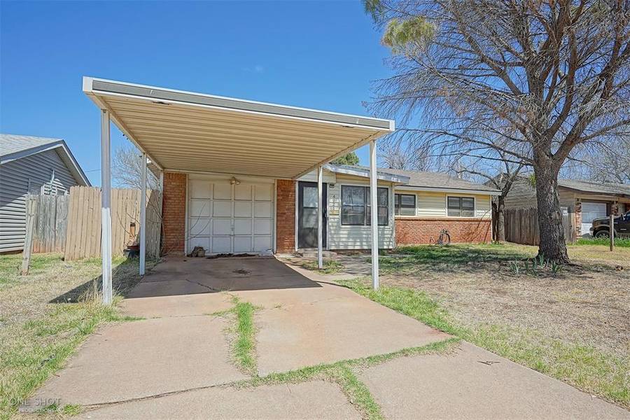 4926 S 5th Street, Abilene, TX 79605