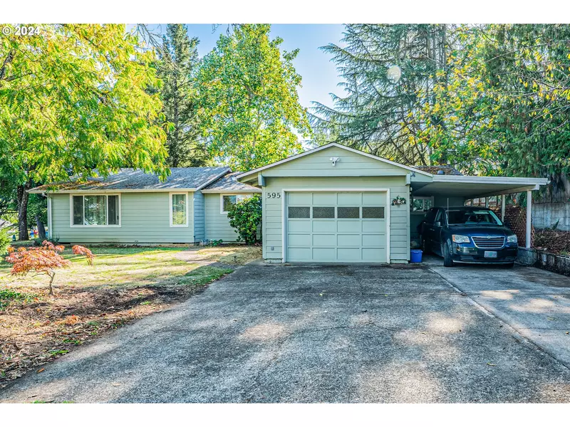 595 KINGWOOD DR NW, Salem, OR 97304