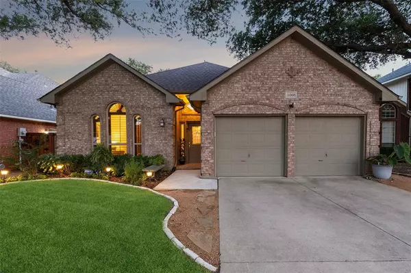 11005 Promise Land Drive, Frisco, TX 75035