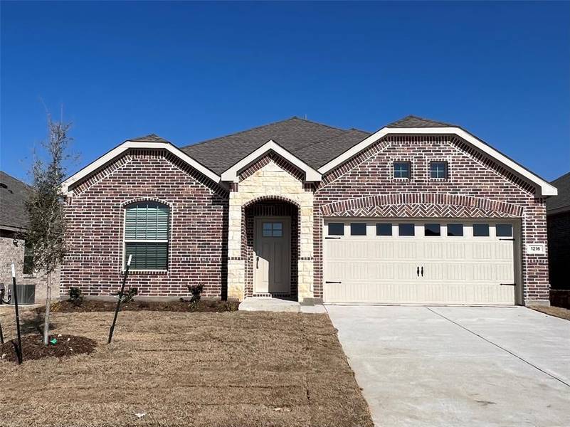 1216 Blue Spring Drive, Anna, TX 75409