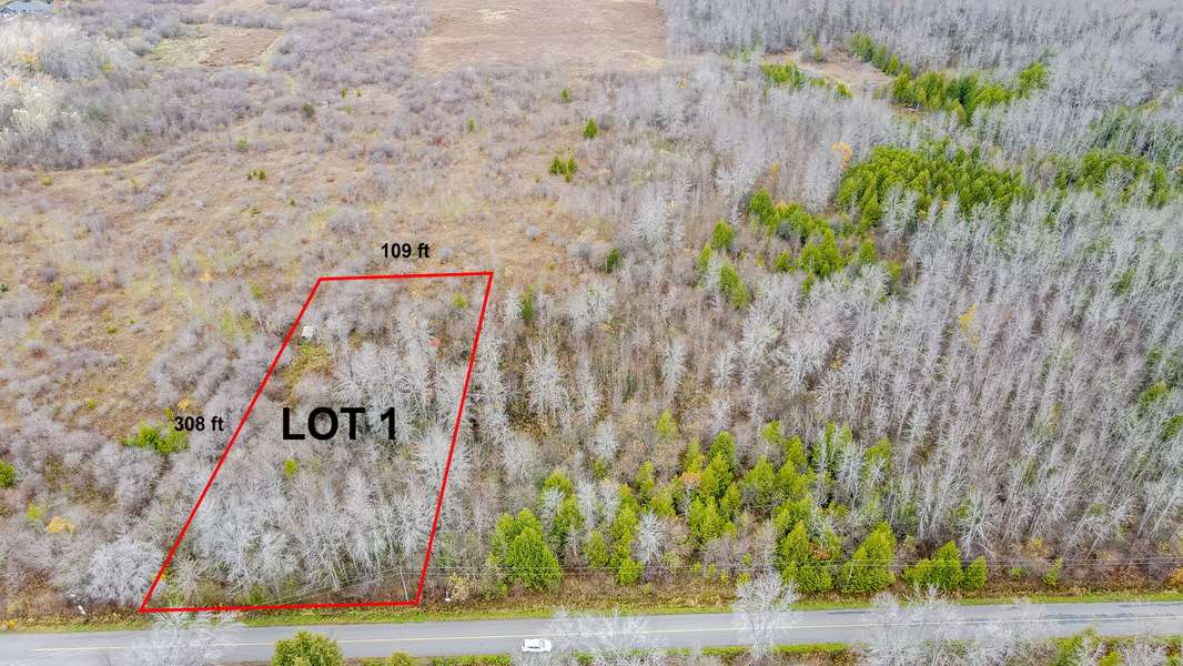 2864 Concession Rd A N/A #LOT 1, Ramara, ON L0K 1B0