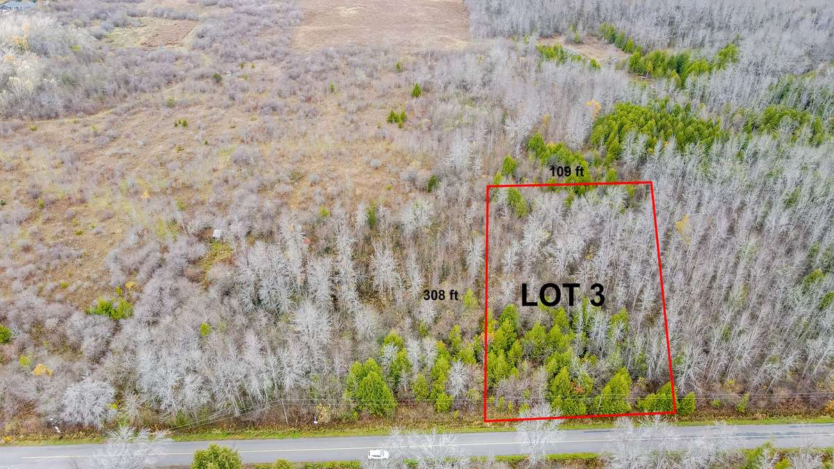 Ramara, ON L0K 1B0,2864 Concession Rd A N/A #LOT 3