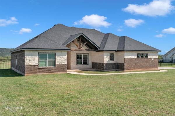 1073 County Road 127, Tuscola, TX 79562