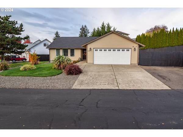 2289 EAGLE LOOP, Sutherlin, OR 97479