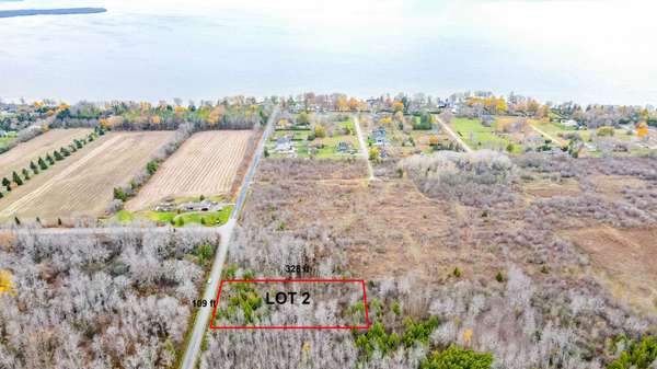 Ramara, ON L0K 1B0,2864 Concession Rd A N/A #LOT 2