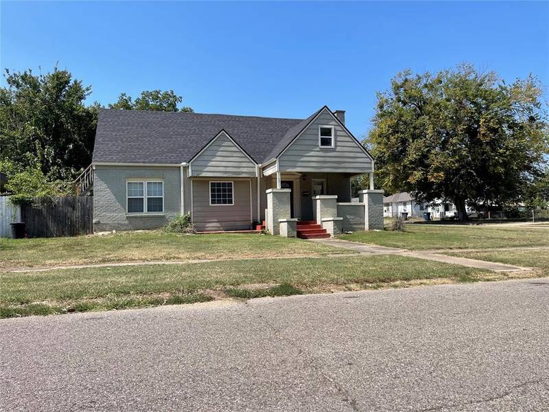 1217 Coolidge Street, Seminole, OK 74868