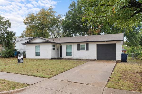 2509 Mill Pond Road, Garland, TX 75044