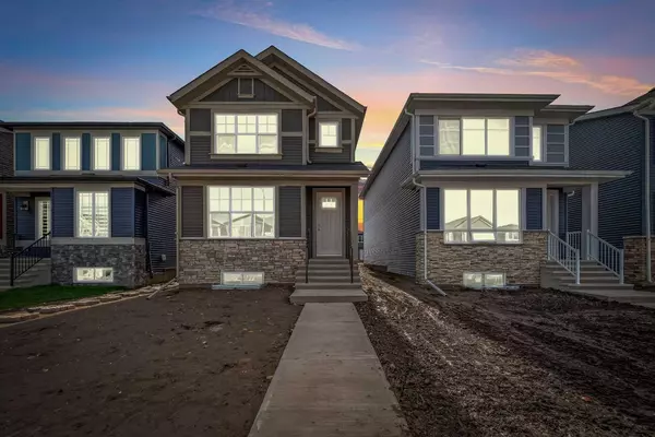 Calgary, AB T3N2L8,268 Corner Glen CRES NE