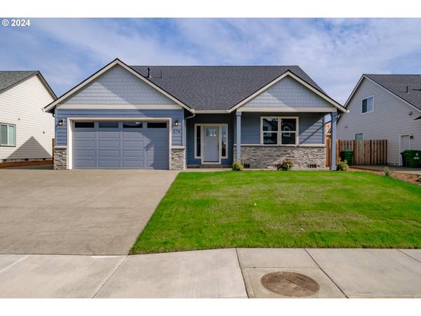 276 NE CEDAR ST, Sublimity, OR 97385